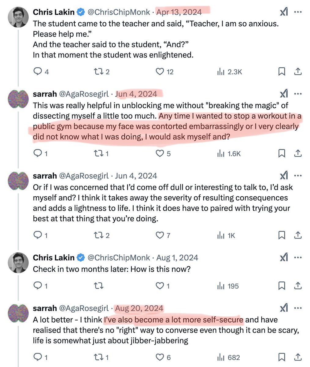 chrislakin's tweet image. have you ever had a lifelong emotional issue one-shot by a tweet?