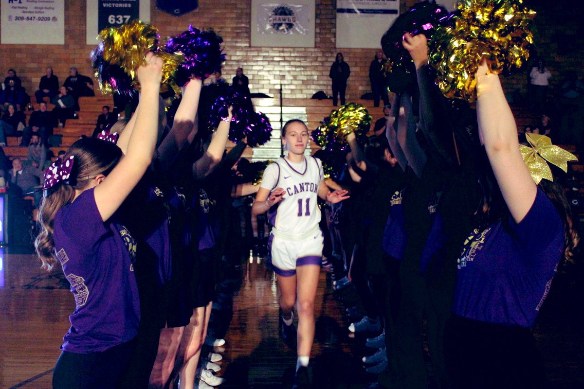 Record breaker alert.🚨🚨It’s official… Ella Demler has broken her own record for single season assists. The record set by Ella her Soph year was 166. She finished with 169 assists this year breaking the record again. Way to go out big, kid💜🏀💛🏀🤩🏀👏🏻🙌🏻