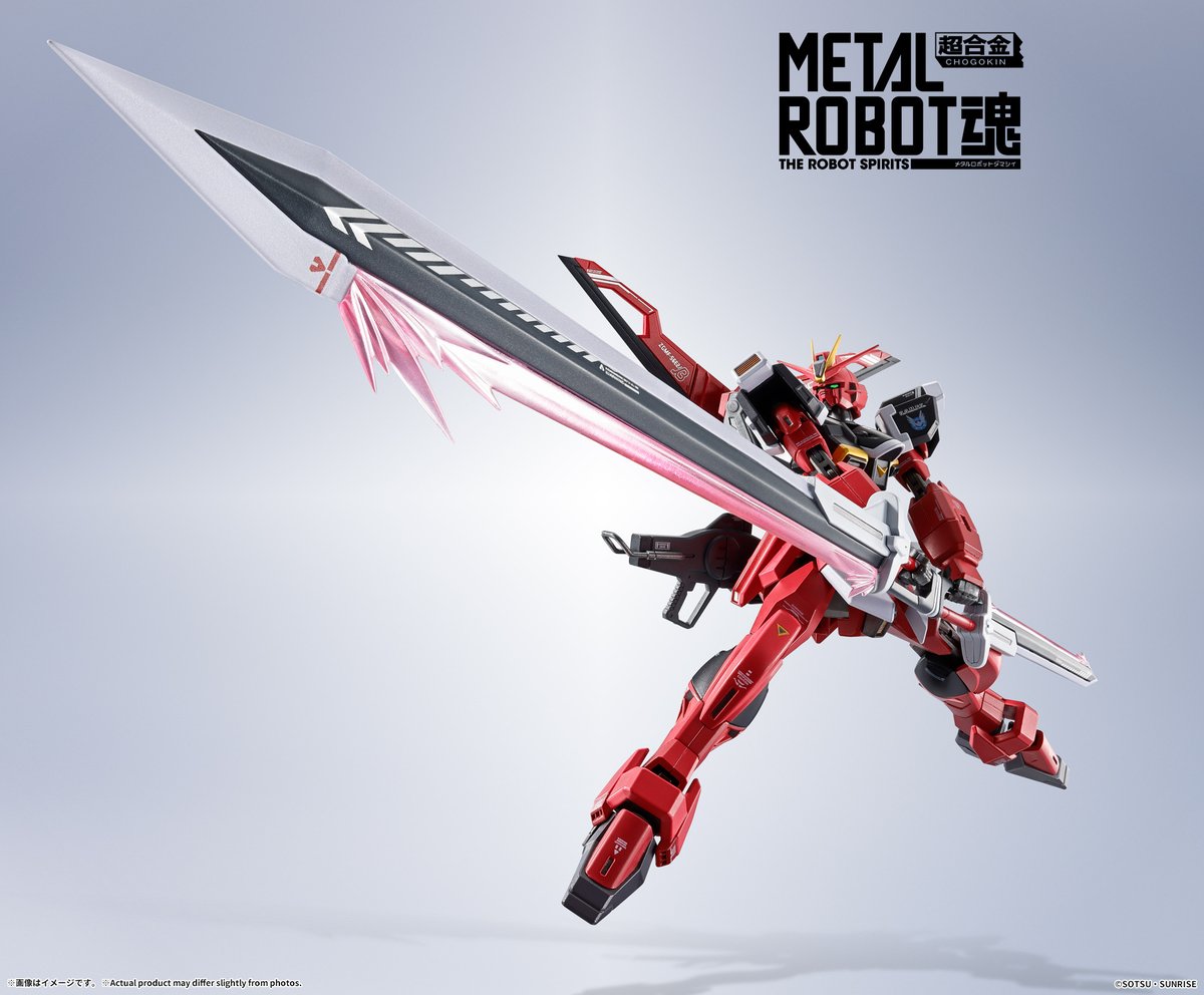 機動戦士ガンダム #SEEDFREEDOM』より 「METAL ROBOT魂 ＜SIDE MS