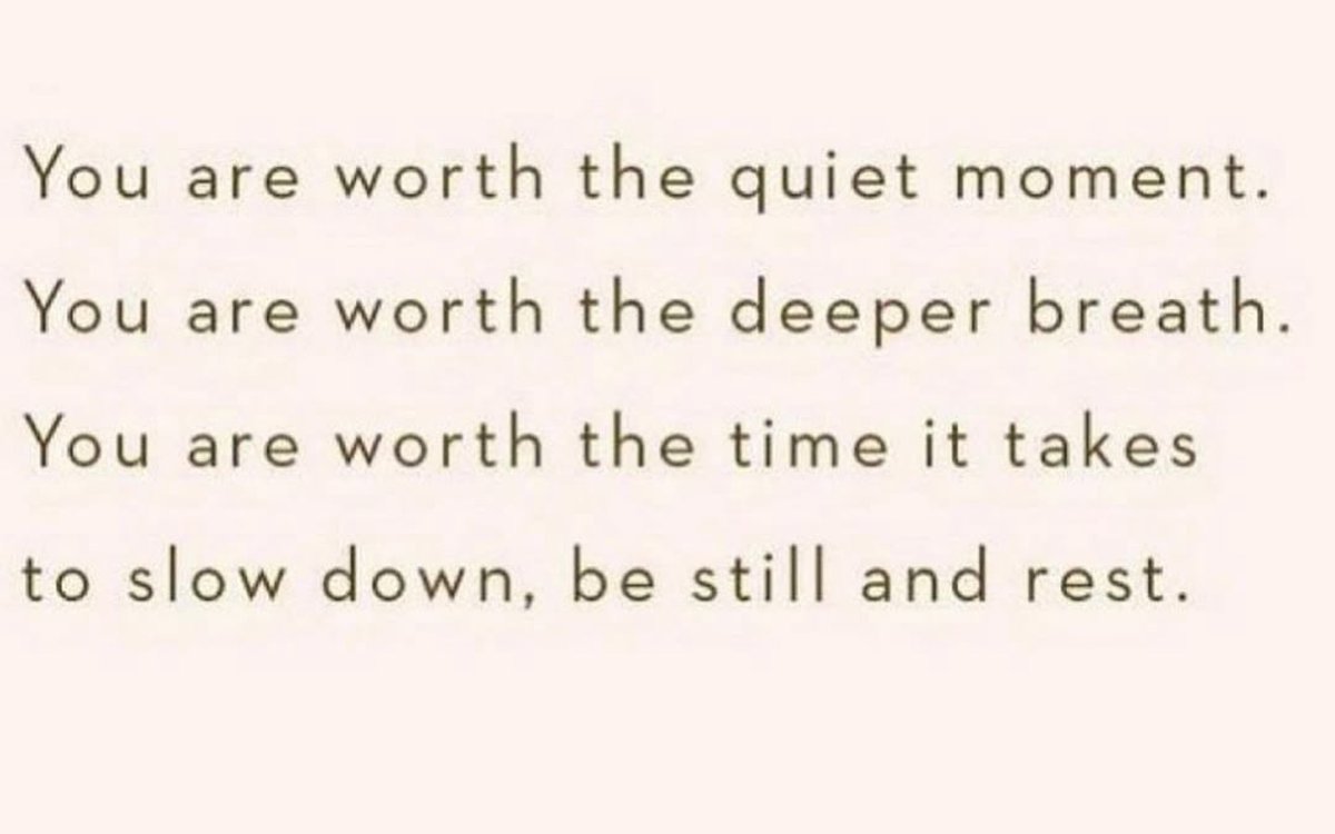 However you define self-care, be sure you find time for it in your busy schedule. Your students, family, and friends need you at your best—that means you have to take care of yourself, too. #edchat