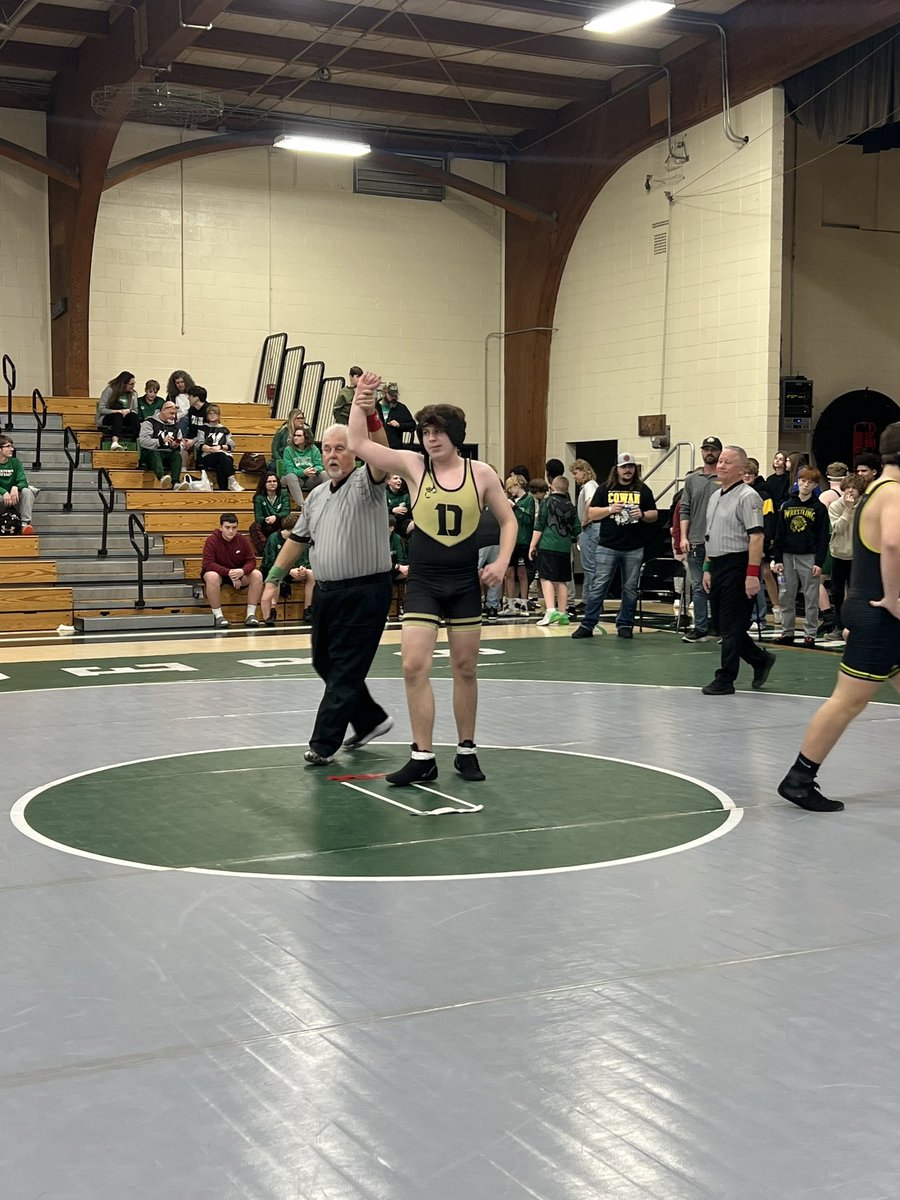 2025 DCJHAA Champion 195 Karson Graham ! #WeAreDaleville
