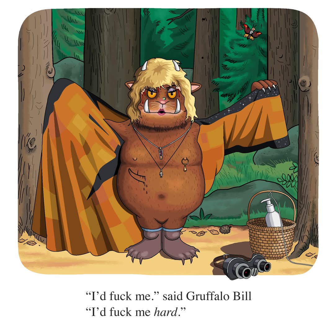 Gruffalo Bill