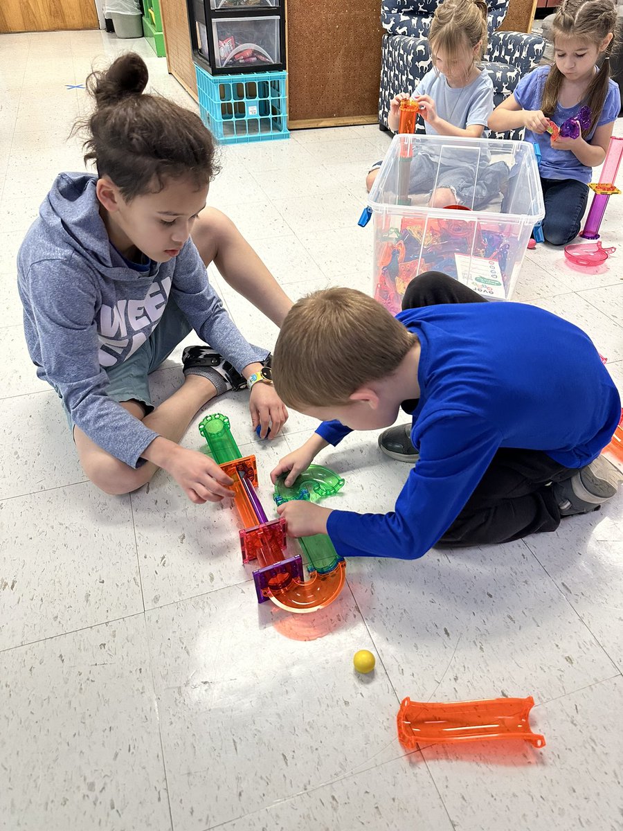 Hard work pays off! Our scholars enjoyed the afternoon being creative and having fun. When you work hard, persevere, and try your best, Mrs. Sensibaugh pulls out the good stuff! <a href="/WBESbears/">Willow Brook Elementary School</a>