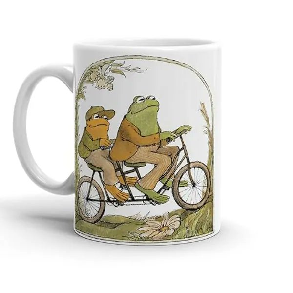 I just received ANYSTICK Mug Frog Tea And Travel Toad Ceramic Birthday Cups Coffee Mugs 11 15 Oz Gifts For Friend Family Holiday from green77green via Throne. Thank you! throne.com/hangry_trashpa… #Wishlist #Throne