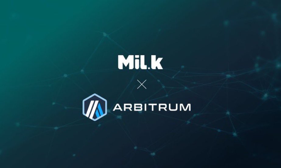 🚀 MiL.k is migrating to Arbitrum! 
MiL.k is moving its mainnet from Luniverse to <a href="/arbitrum/">Arbitrum</a>, leading Ethereum Layer 2, to expand its global Web3 business.   

The migration is set for April 2025.
Stay tuned!🔥

More details:
medium.com/milk-official-…