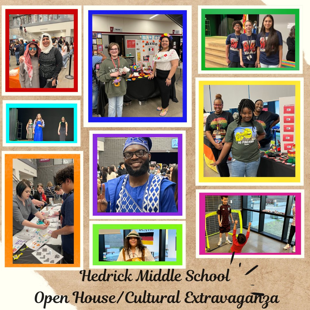 Thank you to all that made this evening a magical success! 2/25/25 ❤️ Love my Wranglers - Linda Cragin - Hedrick Principal 🤠💛