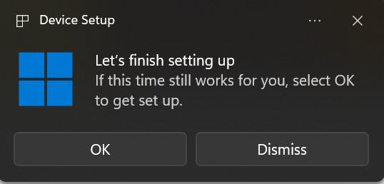 windows please i've had this computer for 4 years it's setup i promise