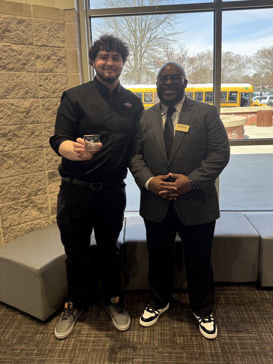 Academy for Advanced Studies (@aas_hcs) on Twitter photo The 3rd Annual WBL Success Seminar was an absolute success! The dynamic speakers and interactive activities meant learning and fun for all. Great job, <a href="/AASHCS_WBL/">AAS Work-Based Learning (WBL)</a>! 💙 <a href="/DLinnBwell/">Douglas Blackwell</a> The 3rd Annual WBL Success Seminar was an absolute success! The dynamic speakers and interactive activities meant learning and fun for all. Great job, <a href="/AASHCS_WBL/">AAS Work-Based Learning (WBL)</a>! 💙 <a href="/DLinnBwell/">Douglas Blackwell</a>