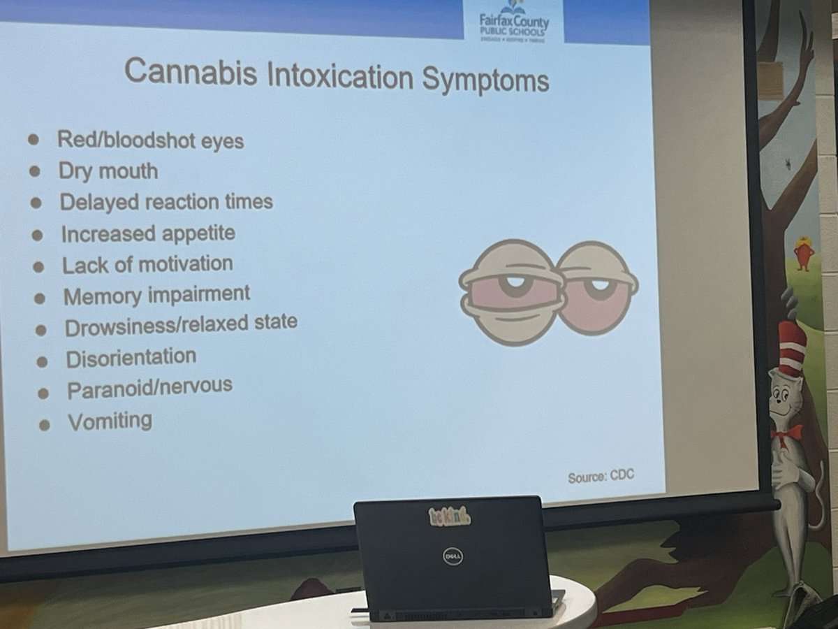 Poe Middle School tweet media