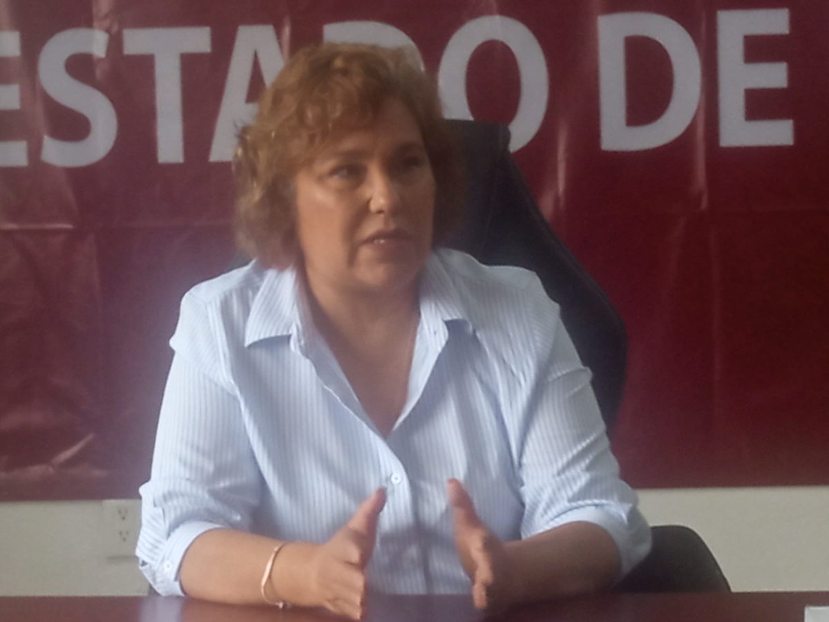 viquez_arturo's tweet photo. #Rotundo "NO" a #postular #candidatos que puedan #suceder a #familiares en el 2027: #LuzMaHernández
@PartidoMorenaMx 
@MorenaEdoMex 
@EdoMex__Morena 
@MorenaEdomex23 
@punto https://t.co/8z00ZX84BG