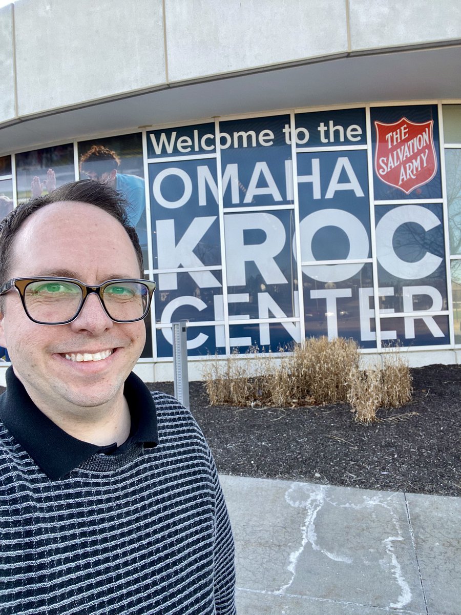 JesseMooreOmaha's tweet image. Tonight, I have the privilege of joining in celebrating the 15th anniversary of The Salvation Army’s @OmahaKroc Center. The Kroc Center is very special in my heart and the Omaha community. Thank you for everything you do for families through Omaha. #salvationarmy #kroccenter #oma