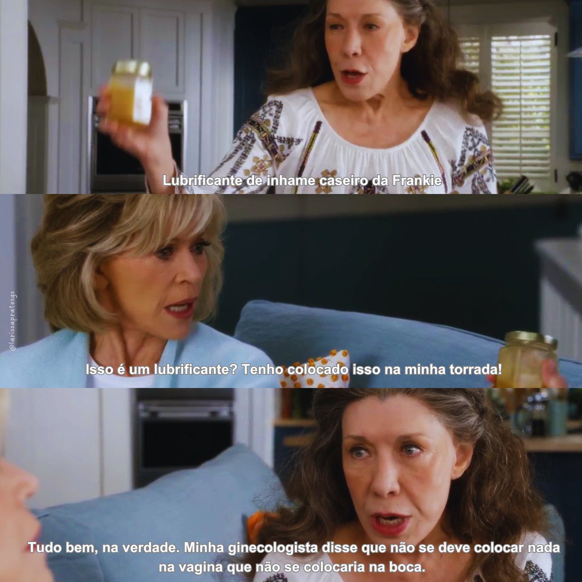 #GraceAndFrankie