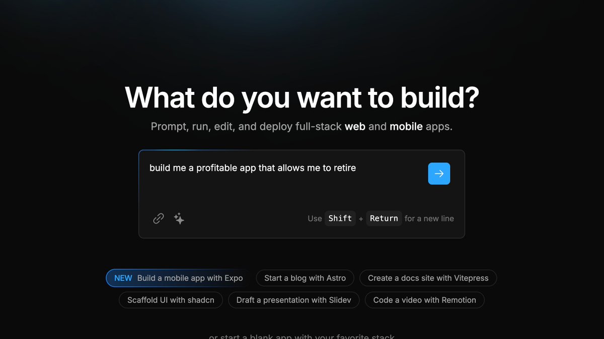 adamsilverman's tweet photo. People are building incredible things with v0, lovable, bolt, &amp; replit agent. 

Here are some of the coolest things I saw people build this week.🧵 

(save for later) https://t.co/FkCn1OHcOz