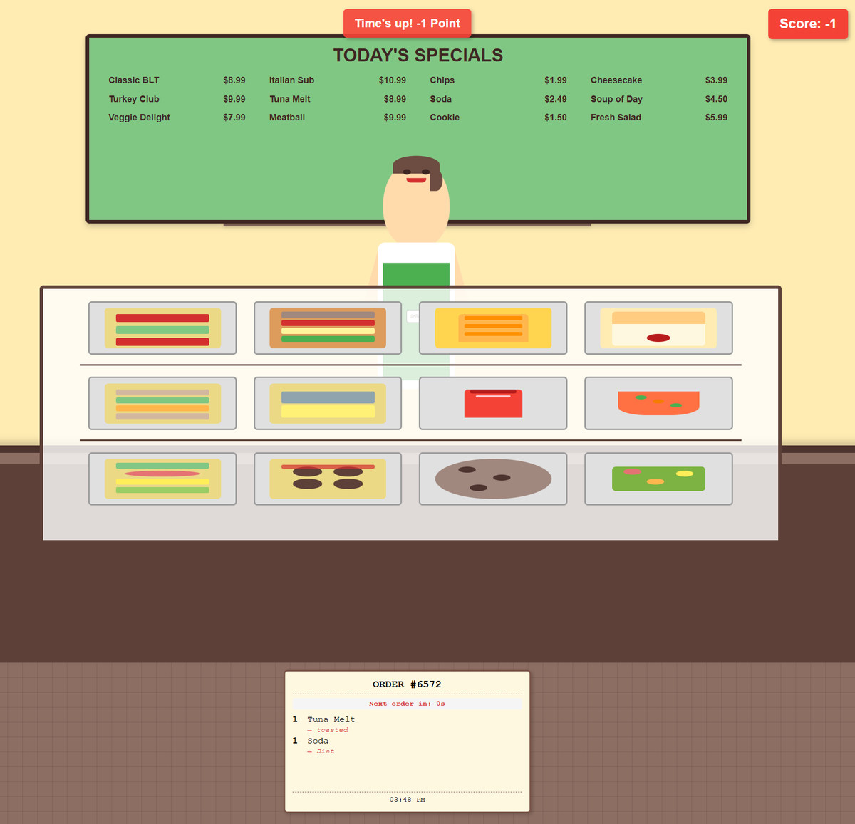 OK, Claude 3.7 really is an awesome coding partner.

I wrote this game with 25 prompts in around 30 minutes. ZERO coding. In fact, zero knowledge of coding was even required. What was required was creativity and articulation. 

claude.site/artifacts/f302…