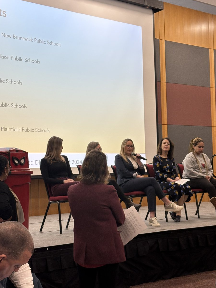 ๐๐ฎ๐ท๐ท๐ฒ๐ฏ๐ฎ๐ป ๐๐ต๐ฎ๐ฟ๐ฒ๐ท๐ผ (@msjennblevins) on Twitter photo Thank you, Civically Engaged Districts Project for inviting me to speak about <a href="/WWMSEdison/">Woodrow Wilson MS</a> YPAR projects <a href="/RutgersU/">Rutgers University</a> this morning. I enjoyed connecting with colleagues and hearing about the great work being done by students across NJ. Thank you, Civically Engaged Districts Project for inviting me to speak about <a href="/WWMSEdison/">Woodrow Wilson MS</a> YPAR projects <a href="/RutgersU/">Rutgers University</a> this morning. I enjoyed connecting with colleagues and hearing about the great work being done by students across NJ.