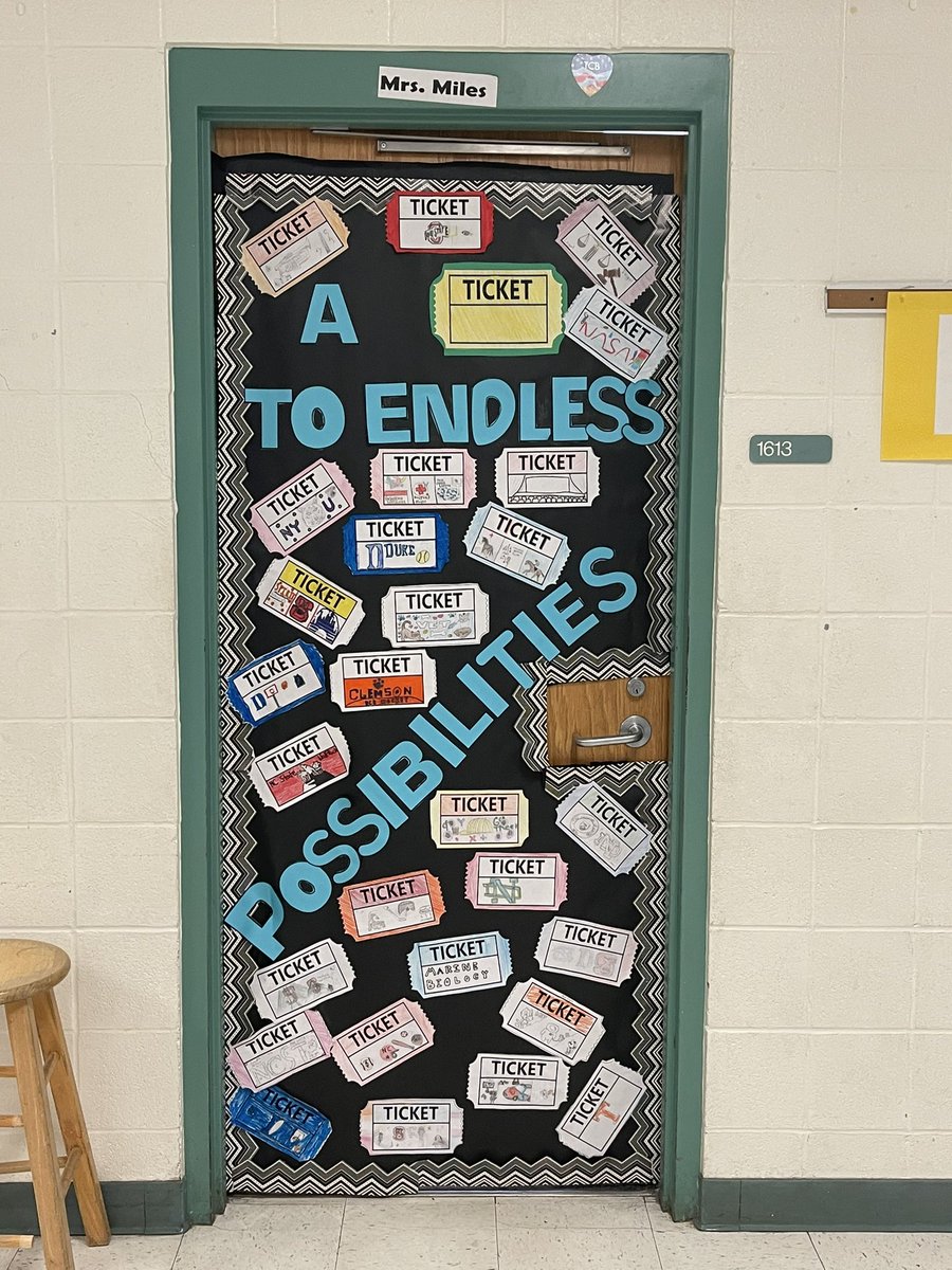 spa_noqo's tweet photo. @HeritageMiddle1 celebrated CTE Month with our annual College Palooza Event.  Students competed in “Dress for Your Profession”, “College Gear”, and the “College &amp; Career Door Decorating” contests to promote college &amp; careers awareness! Thanks to @crumbl @chickenmanWF ! @CTEforNC https://t.co/PJ6NP7ABV7