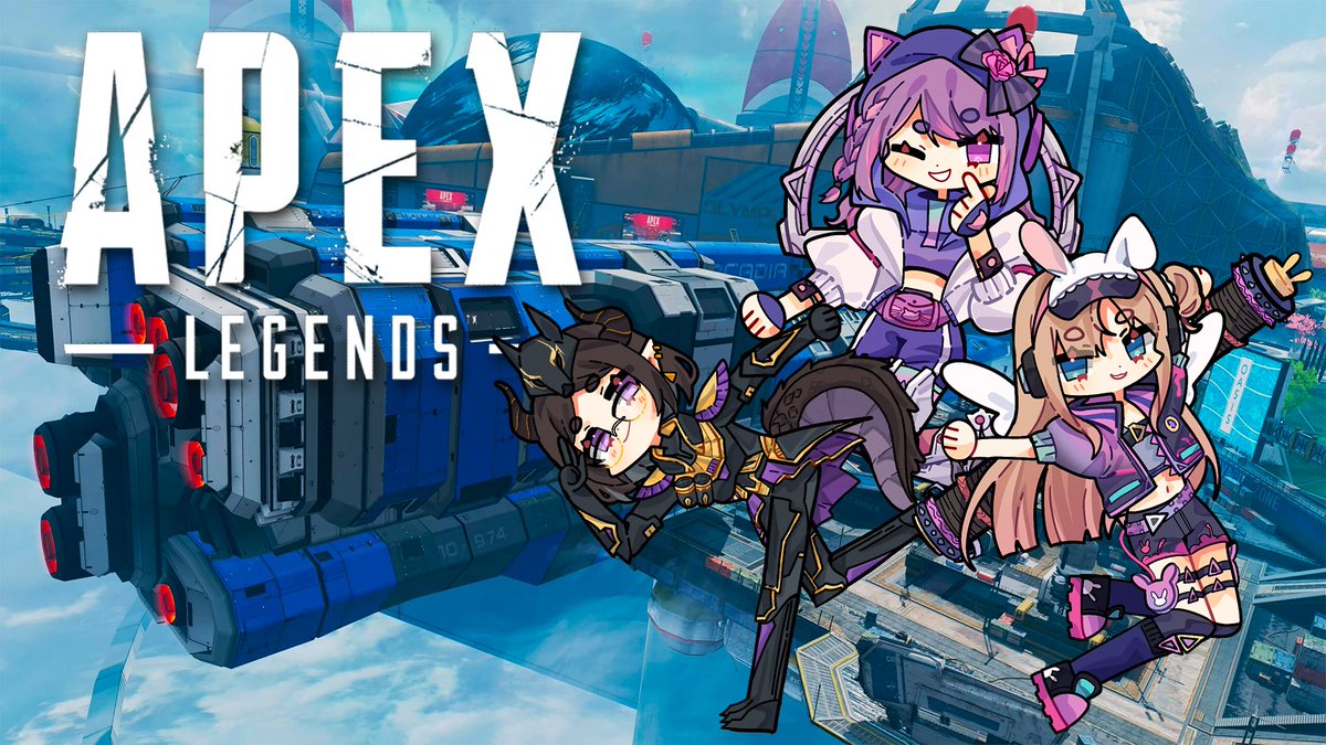 CelestialNight_'s tweet photo. 🔴 Girlie Pop's on a Mission to Rank Up w/ @meeshchannel (Feel better Loyally!)
Link's Below
#Vtuber #ENVtuber #celestlive https://t.co/dpkUrsQDvb