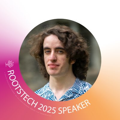 danielmloftus's tweet image. Come see my talks at #RootsTech!

See what I’m talking about here: familysearch.org/en/rootstech/s…

#NewProfilePic