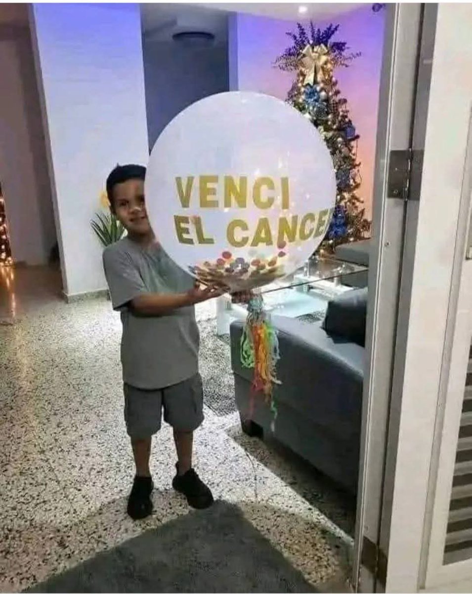 Felicidades!