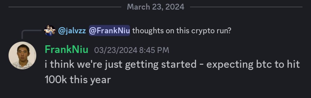 Frank Niu tweet media