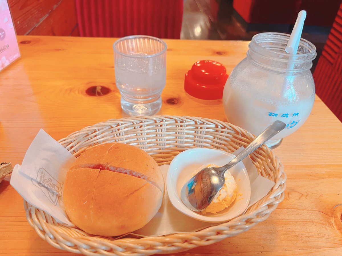 コメダでモーニングしてきた！😆
今日はこの後10時から
出勤だよ〜💖

お誘い待ってます☺️