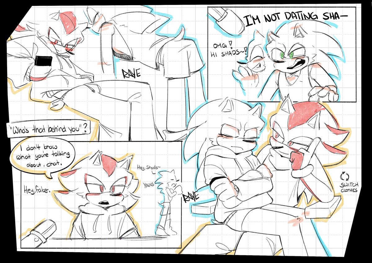 raye is BUSY 💕🔞 tweet media