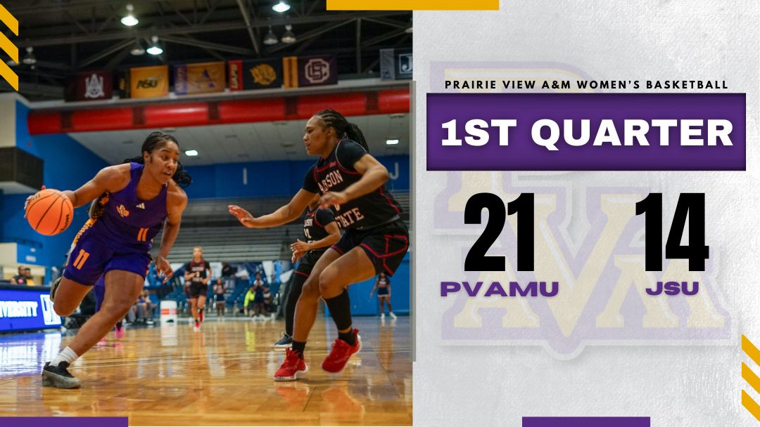 PVAMU Panthers tweet media