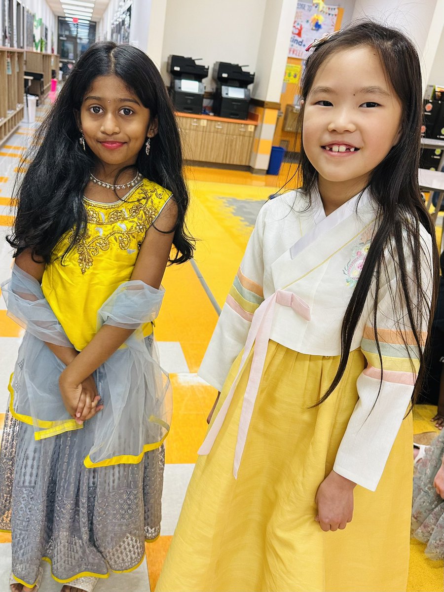 Multicultural night and 3rd grade performance success!!! <a href="/VaughnElemFISD/">Vaughn Elementary</a>
