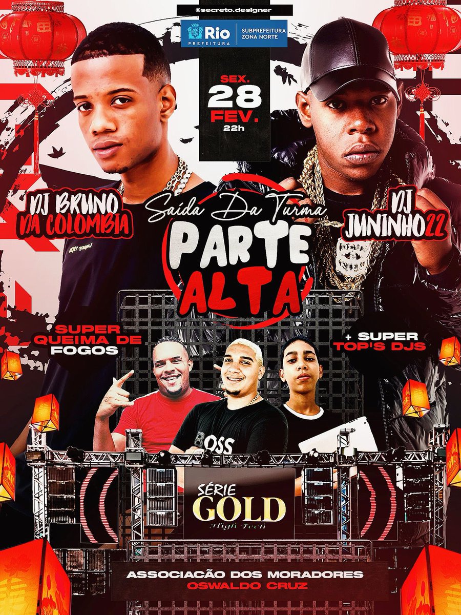 Show maior amanhã todos será bem vindo..🫣🥳