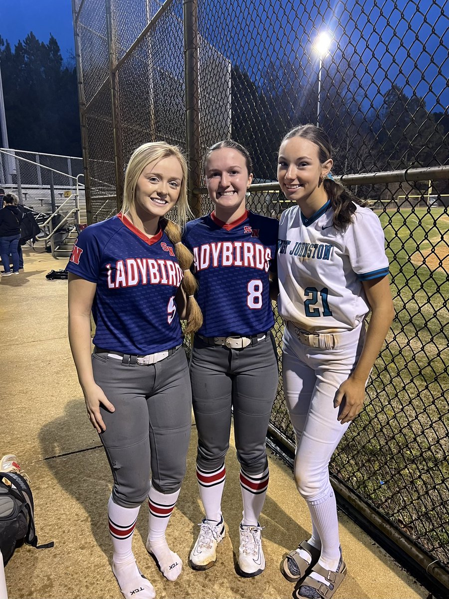 Team NC Penny (@teamncpenny) on Twitter photo Team NC teammates <a href="/kaylielove05/">Kaylie Love</a> , <a href="/AnnaDickinson25/">Anna Dickinson</a> and <a href="/Laneypearce21/">Laney Pearce</a> had to go head to head tonight. Great to see teammates in action but Davey and Ashby prefer when they wear the same color. 🥎💙😁 Team NC teammates <a href="/kaylielove05/">Kaylie Love</a> , <a href="/AnnaDickinson25/">Anna Dickinson</a> and <a href="/Laneypearce21/">Laney Pearce</a> had to go head to head tonight. Great to see teammates in action but Davey and Ashby prefer when they wear the same color. 🥎💙😁