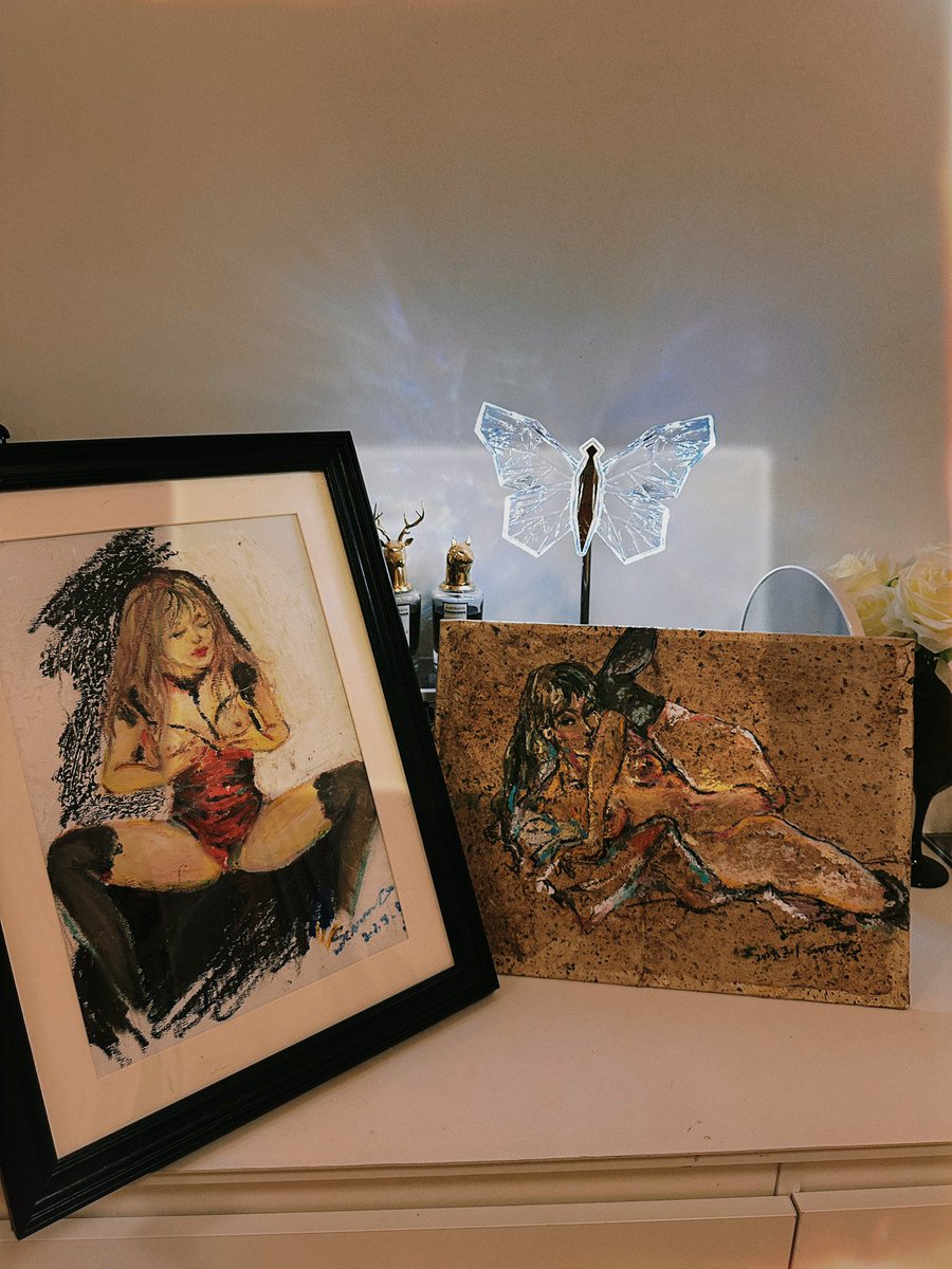 不小心删错了
再来一次
夸夸宝贝～😘
<a href="/Rahman_sun12/">一个拧巴的人，一个摆脱了高级趣味的人</a>