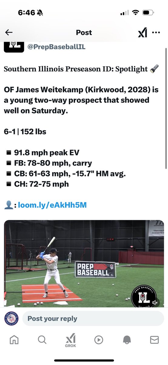 SBA Mid-America (@sbamidamerica) on Twitter photo <a href="/luke_hensley28/">luke hensley</a> and <a href="/James_W_0/">James Weitekamp</a> kicked off the most last preseason event of the offseason last weekend and represented our 15u team. <a href="/PrepBaseballIN/">Prep Baseball Indiana</a> <a href="/PrepBaseballMO/">Prep Baseball Missouri</a> . Now it’s time for <a href="/LandonWorkman6/">Landon Workman</a> <a href="/BacusKale12098/">Kale Bacus</a> <a href="/Lucassloan00/">lucas</a> <a href="/EMcbroom49/">Eastin Mcbroom</a> <a href="/davis_venters09/">Davis Venters</a> to head to the <a href="/luke_hensley28/">luke hensley</a> and <a href="/James_W_0/">James Weitekamp</a> kicked off the most last preseason event of the offseason last weekend and represented our 15u team. <a href="/PrepBaseballIN/">Prep Baseball Indiana</a> <a href="/PrepBaseballMO/">Prep Baseball Missouri</a> . Now it’s time for <a href="/LandonWorkman6/">Landon Workman</a> <a href="/BacusKale12098/">Kale Bacus</a> <a href="/Lucassloan00/">lucas</a> <a href="/EMcbroom49/">Eastin Mcbroom</a> <a href="/davis_venters09/">Davis Venters</a> to head to the