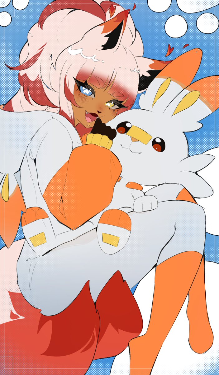 KishinShinobi's tweet image. With Day 27 of Black History Month arrives the Royal Hellhound @Fangscoree! They have such a great design and if cozy art streams are your cup of tea, or perhaps a medley of gaming fun look no further! They would love to welcome you to their Chompin City of fun and games!