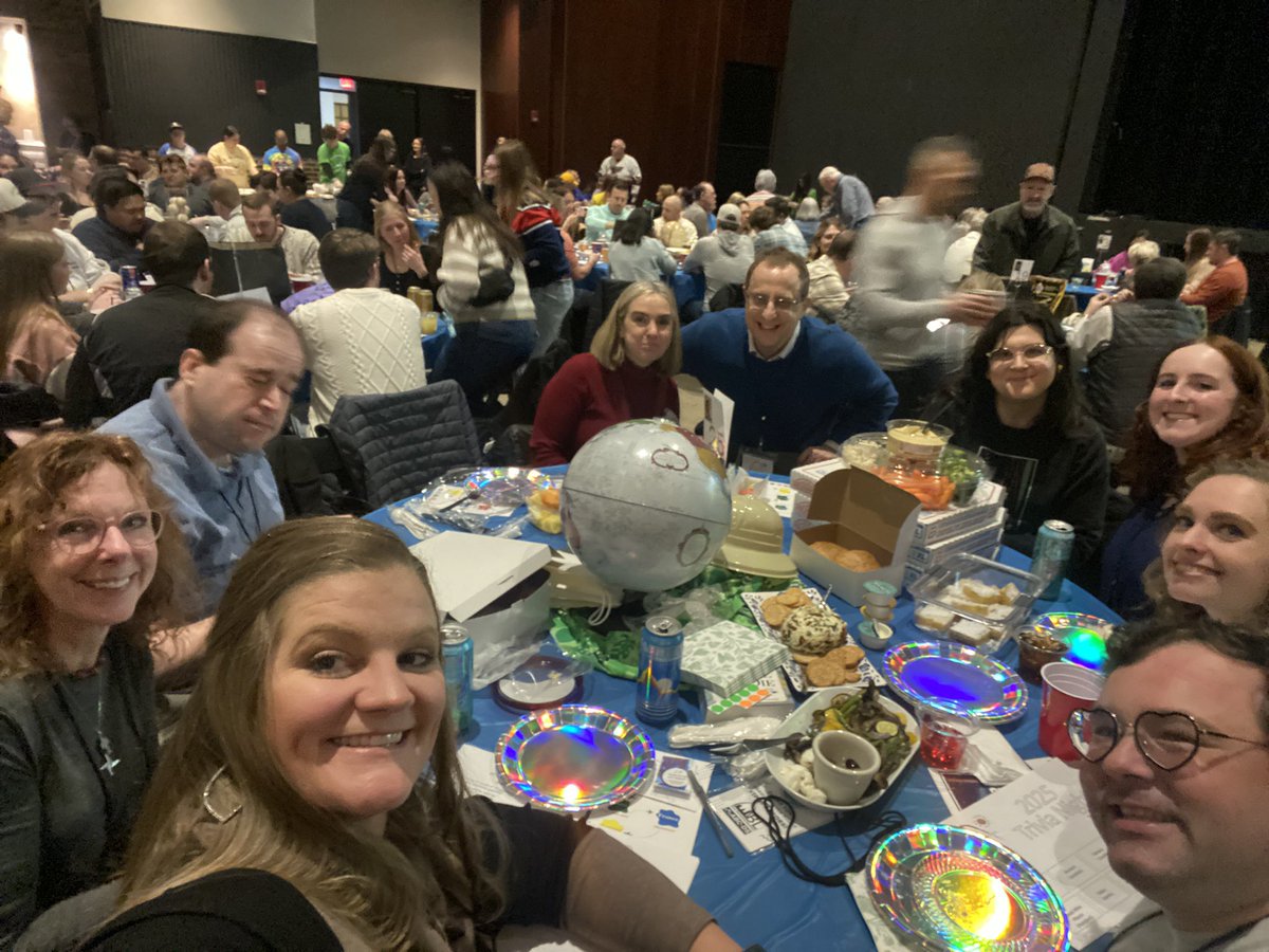 Ances BioImaging Laboratory (@anceslaboratory) on Twitter photo We had such a great time at the <a href="/dsagsl/">DSAGSL</a>’s Annual Trivia Night last weekend! We got to see so many of our friends and help raise money for this incredible organization! What an honor it is to be a part of this amazing #Downsyndrome community!! Our hearts are full! 💙💛💙
<a href="/abc_ds_/">Alzheimer Biomarkers Consortium — Down Syndrome</a> We had such a great time at the <a href="/dsagsl/">DSAGSL</a>’s Annual Trivia Night last weekend! We got to see so many of our friends and help raise money for this incredible organization! What an honor it is to be a part of this amazing #Downsyndrome community!! Our hearts are full! 💙💛💙
<a href="/abc_ds_/">Alzheimer Biomarkers Consortium — Down Syndrome</a>