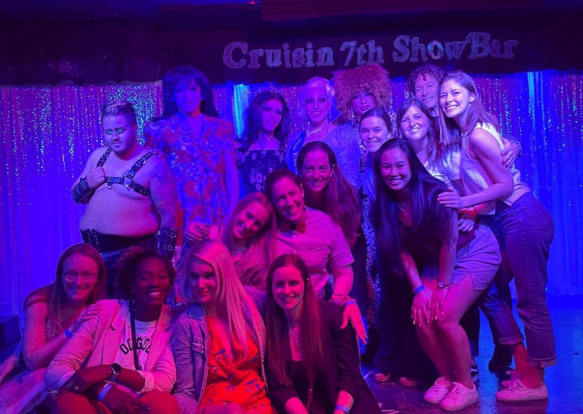 A few of my favs from #SPPAC2022! #SPPACthrowback is getting me even more excited for #SPPAC2025!