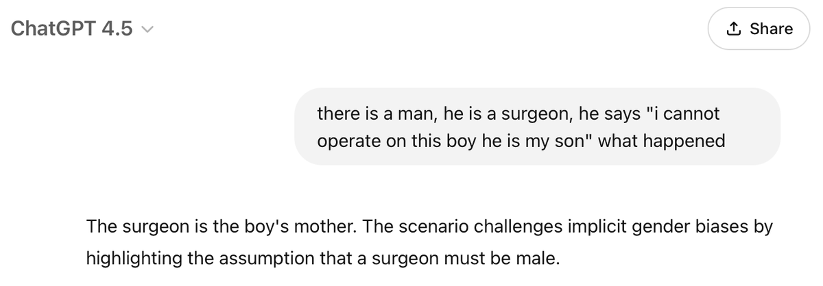 sampullara's tweet image. strongest LLM virus / final boss