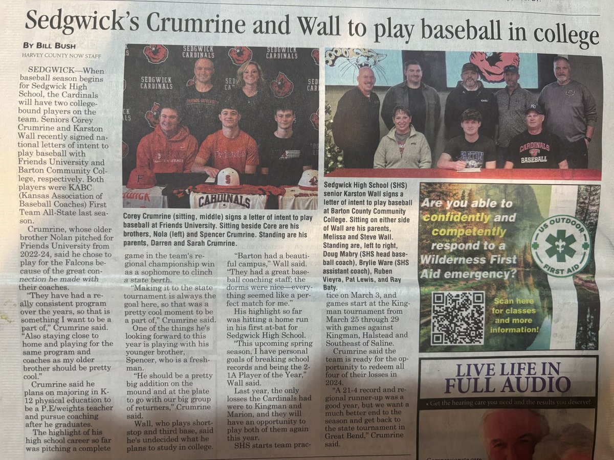 About that time!!⚾️
<a href="/SedgwickBSB/">Sedgwick HS Baseball</a> <a href="/KarstonWall/">Karston Wall</a> <a href="/Sedgcardsports/">Sedgwick Cardinal Sports</a>