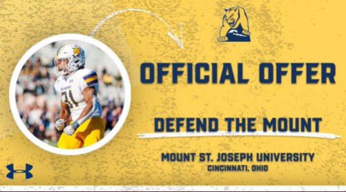 Bryant Thompson (@bthompson14764) on Twitter photo After many great conversations with coach <a href="/Nate_D11/">Coach Dean</a> I am blessed to receive an official offer from MSJ🙏🏾 After many great conversations with coach <a href="/Nate_D11/">Coach Dean</a> I am blessed to receive an official offer from MSJ🙏🏾