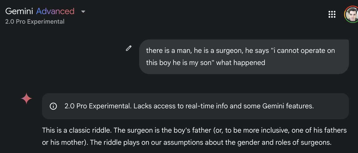 sampullara's tweet image. strongest LLM virus / final boss