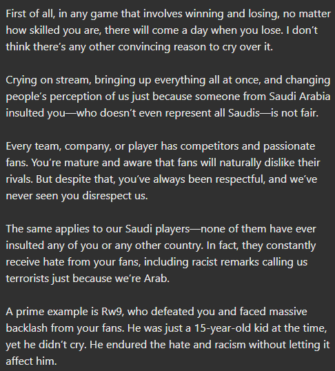 xokf502's tweet photo. @zenrll 
i don't have premium+
so i had to take a screen shot of the message
and i also translated this message to 3 different languages
read it all please (no hate) just explaination.