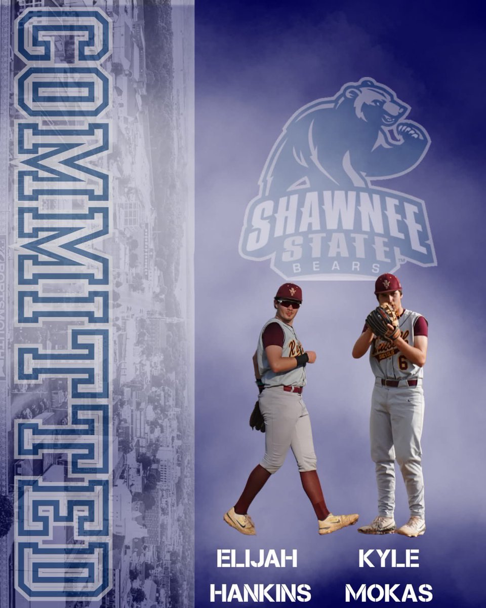 Congratulations <a href="/KyleMokas/">Kyle Mokas</a> and <a href="/elijah_hankins/">elijah hankins</a>. #nextlevelreddevil