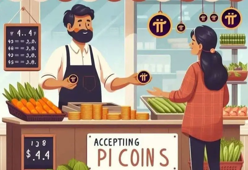 PI2DAY's tweet image. Build Pi ecosystem applications, enhance Pi’s intrinsic value, and let’s work together, Pioneers.#PiNetwork