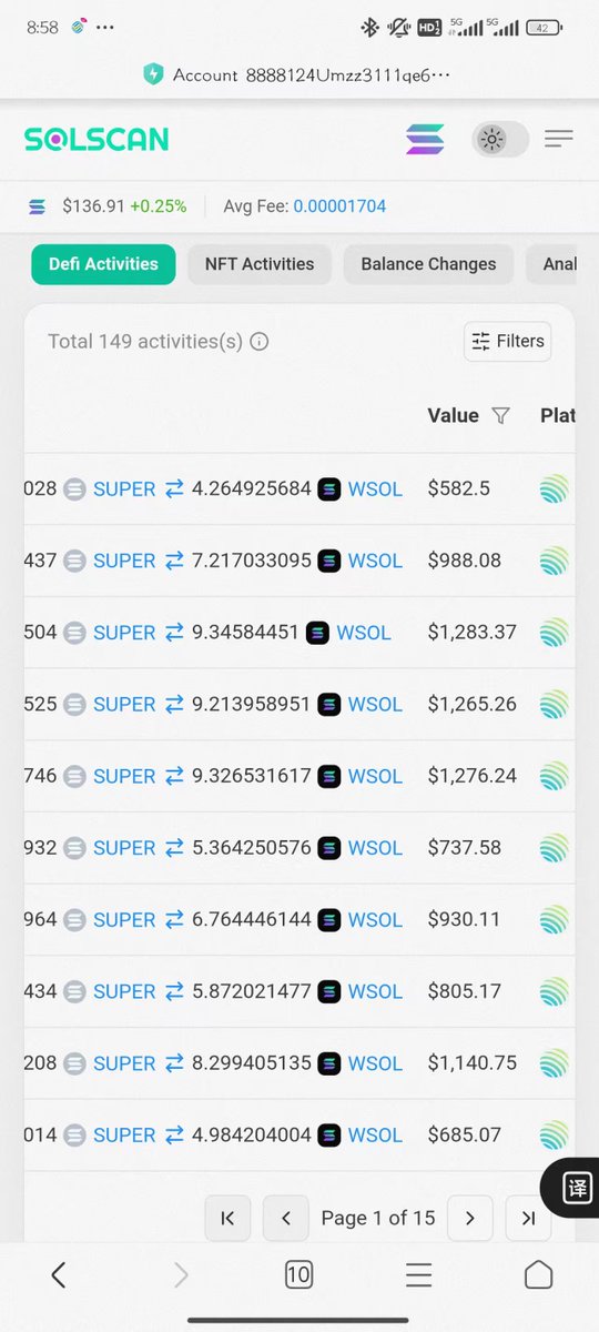CryptoBetaTT's tweet image. 早起清掉了最后一点super ，逻辑是不控制科学家，这个盘子就结束了。因为一旦刷分有收益，就会一堆人刷分→砸盘→砸到没利润→交易量减少，散户也不交易。这就进入到死亡螺旋。#superexchange