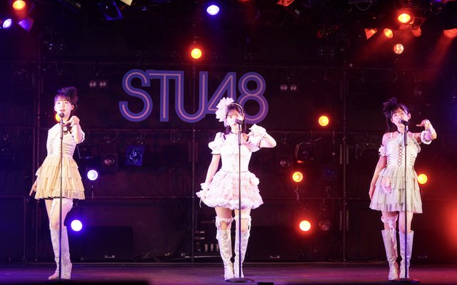 Informasi4648's tweet image. Unit song:
M05. Zannen Shoujo #残念少女 (🌹✨️🍎)
M06. Kuchi Utsushi no Chocolate #口移しのチョコレート (🪄👗🫧)
M07. Kataomoi no Taikakusen #片思いの対角線 (🐱🧸🍎)
M08. Tengoku Yarou #天国野郎 (🌹🪄👗🫧)
M09. Itoshiki Natasha #愛しきナターシャ (✨️🐱🧸)