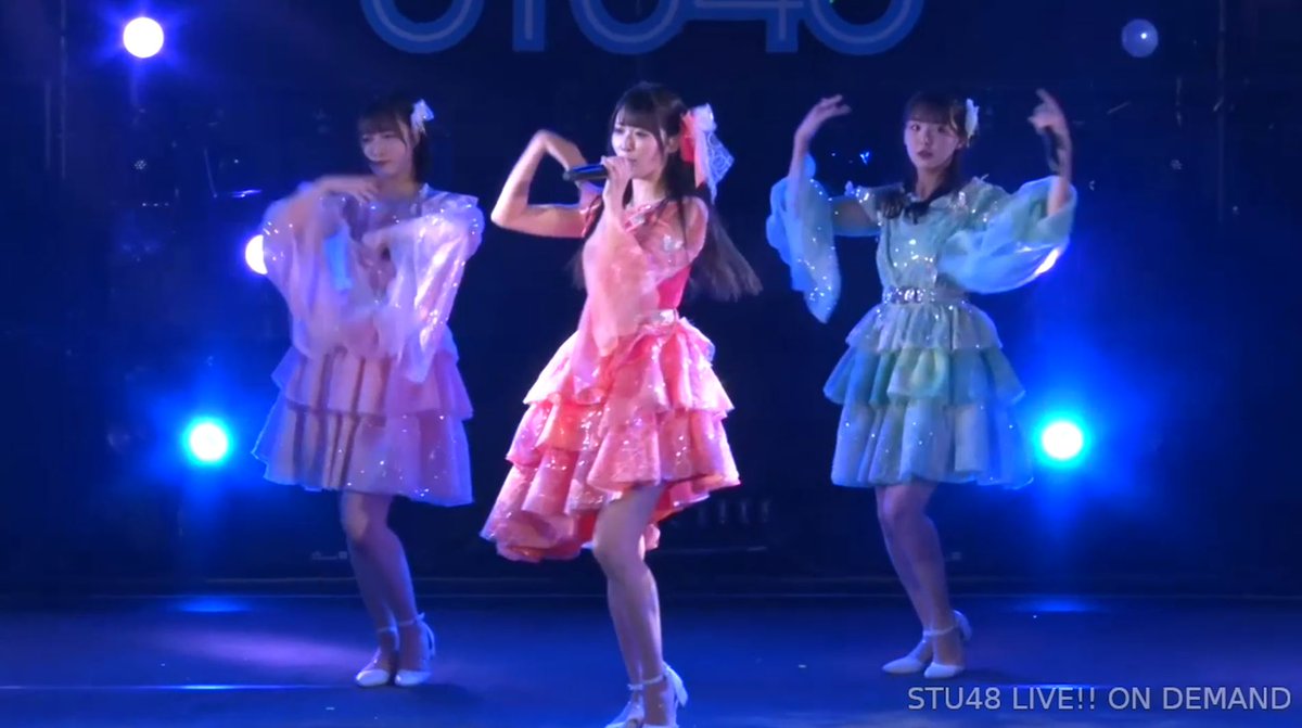 Informasi4648's tweet image. Unit song:
M05. Zannen Shoujo #残念少女 (🌹✨️🍎)
M06. Kuchi Utsushi no Chocolate #口移しのチョコレート (🪄👗🫧)
M07. Kataomoi no Taikakusen #片思いの対角線 (🐱🧸🍎)
M08. Tengoku Yarou #天国野郎 (🌹🪄👗🫧)
M09. Itoshiki Natasha #愛しきナターシャ (✨️🐱🧸)