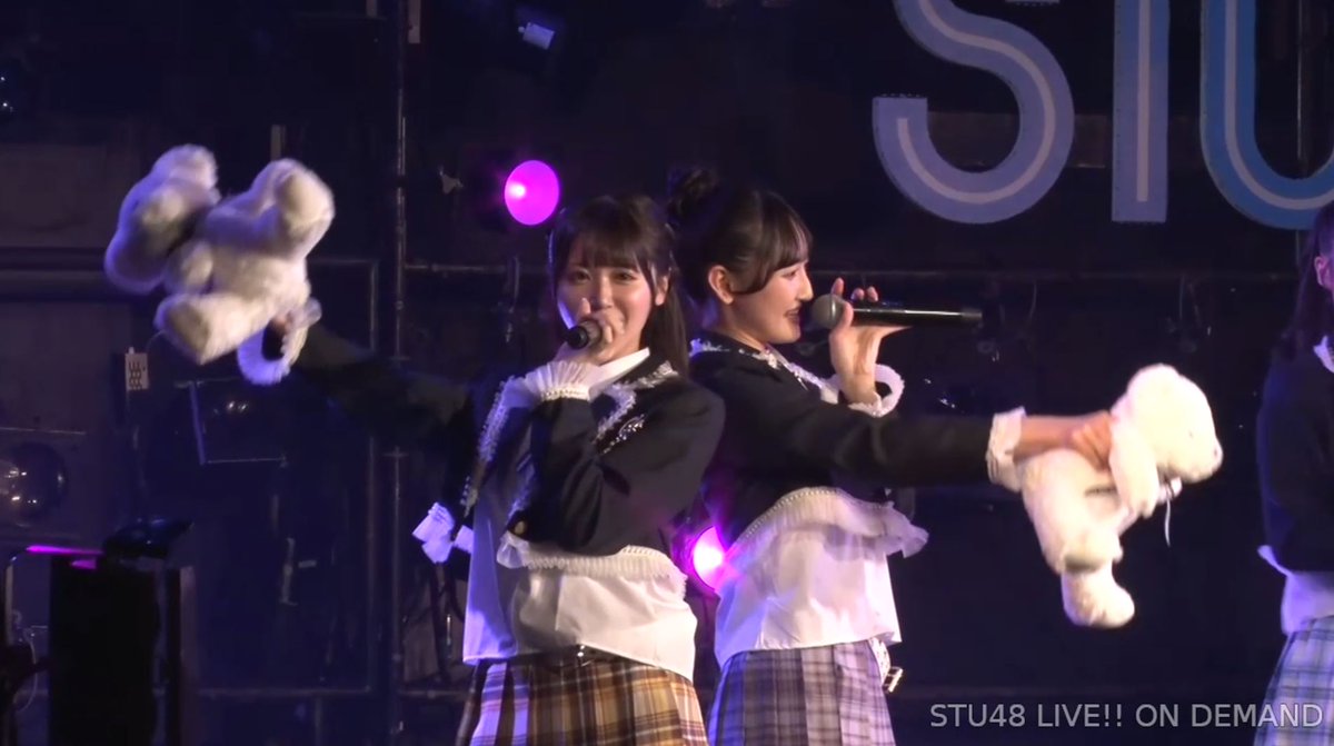 Informasi4648's tweet image. Unit song:
M05. Zannen Shoujo #残念少女 (🌹✨️🍎)
M06. Kuchi Utsushi no Chocolate #口移しのチョコレート (🪄👗🫧)
M07. Kataomoi no Taikakusen #片思いの対角線 (🐱🧸🍎)
M08. Tengoku Yarou #天国野郎 (🌹🪄👗🫧)
M09. Itoshiki Natasha #愛しきナターシャ (✨️🐱🧸)