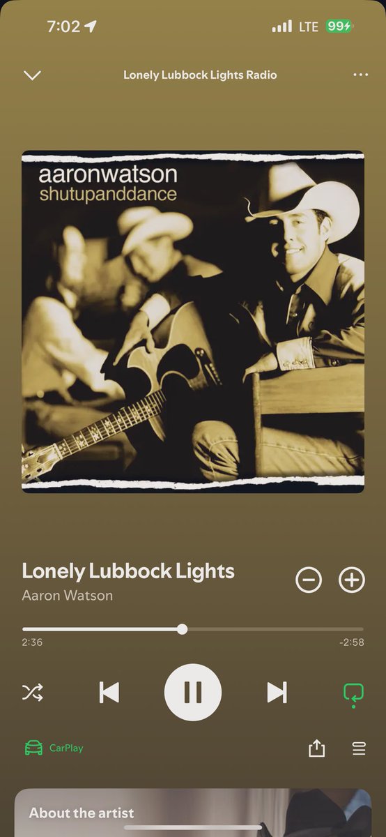 PerezRohman4's tweet image. Thinking of home.  🤘🇺🇸 #aaronwatson #lbk #tx