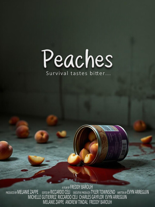 Screening March 7th, 6:00pm at Regal L.A. Live
Complete listing of screenings &amp; events:
…lywoodreelindependentfilmfestival.com/2025/az.php