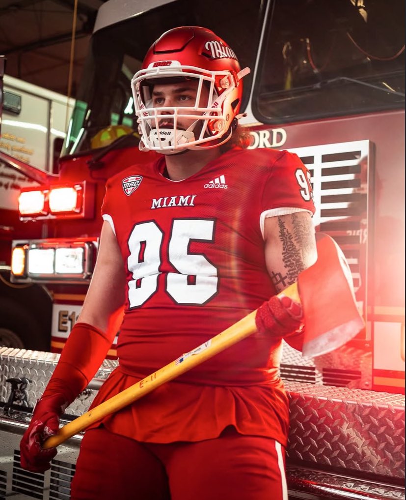 Lael Jones (@lael_jones5) on Twitter photo I’ll be taking a visit to Miami University on Sunday March 16th!! 🦅<a href="/CoachBrown_DL/">Corey Brown</a> <a href="/CoachChadMurphy/">Chad Murphy</a> <a href="/Winton_WoodsFB/">Winton Woods HS Football</a> <a href="/MiamiOHFootball/">Miami Football</a> <a href="/Martin_Miami_HC/">Chuck Martin</a>
<a href="/kingsboro02/">Coach Mo</a> I’ll be taking a visit to Miami University on Sunday March 16th!! 🦅<a href="/CoachBrown_DL/">Corey Brown</a> <a href="/CoachChadMurphy/">Chad Murphy</a> <a href="/Winton_WoodsFB/">Winton Woods HS Football</a> <a href="/MiamiOHFootball/">Miami Football</a> <a href="/Martin_Miami_HC/">Chuck Martin</a>
<a href="/kingsboro02/">Coach Mo</a>