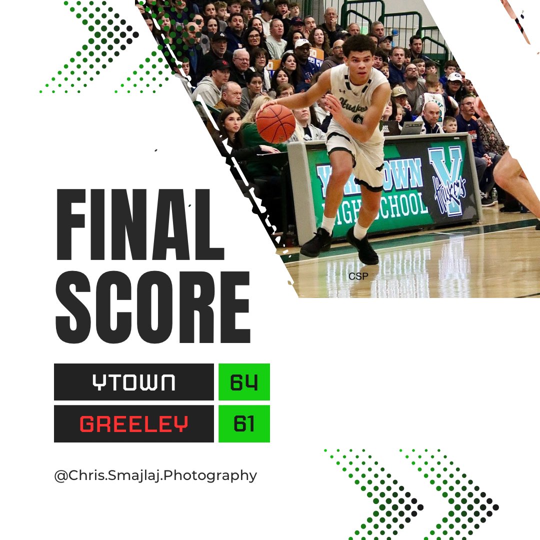 Chris Smajlaj (@chrissmajlaj) on Twitter photo Ytown advises to Westchester County Center for Semi-Final match up vs Rye on Tuesday March 4th. <a href="/YorktownH/">YorktownHoops</a> <a href="/YCSD_Athletics/">Robert Barrett</a> <a href="/YorktownCSD/">YorktownCSD</a> <a href="/lohudsports/">lohud sports</a> <a href="/lohudhoopsmbd/">lohudhoopsmbd</a> <a href="/KDJmedia1/">Kevin Devaney Jr.</a> Ytown advises to Westchester County Center for Semi-Final match up vs Rye on Tuesday March 4th. <a href="/YorktownH/">YorktownHoops</a> <a href="/YCSD_Athletics/">Robert Barrett</a> <a href="/YorktownCSD/">YorktownCSD</a> <a href="/lohudsports/">lohud sports</a> <a href="/lohudhoopsmbd/">lohudhoopsmbd</a> <a href="/KDJmedia1/">Kevin Devaney Jr.</a>